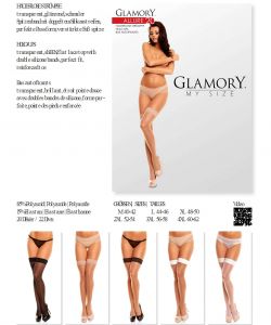 Glamory - Curvy Catalog 2018